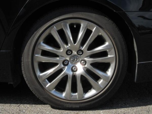 Ref:AUX-19070730 LEXUS LS 2012 - Image 8
