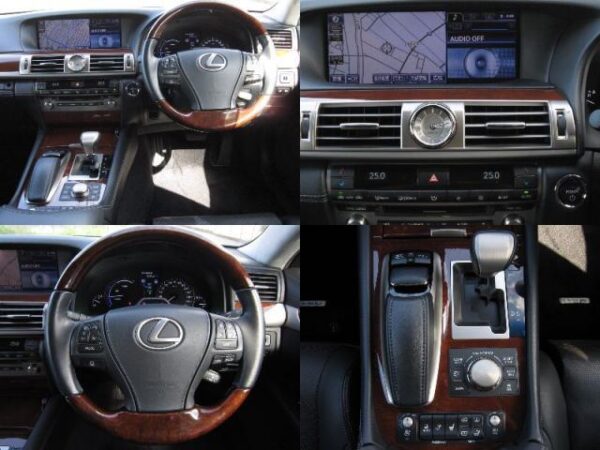 Ref:AUX-19070730 LEXUS LS 2012 - Image 9