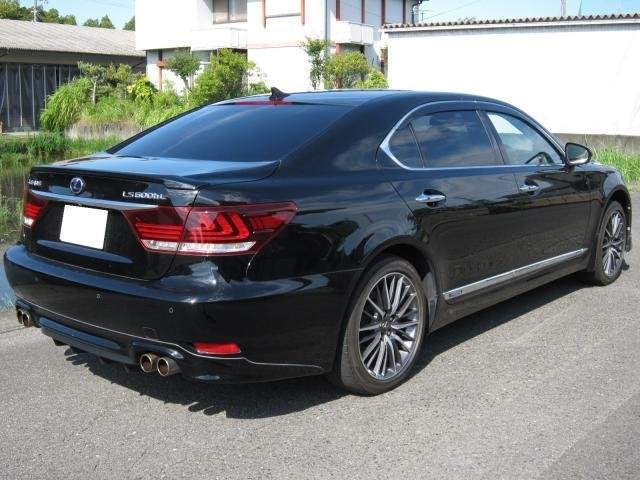 Ref:AUX-19070742 LEXUS LS 2012 - Image 2