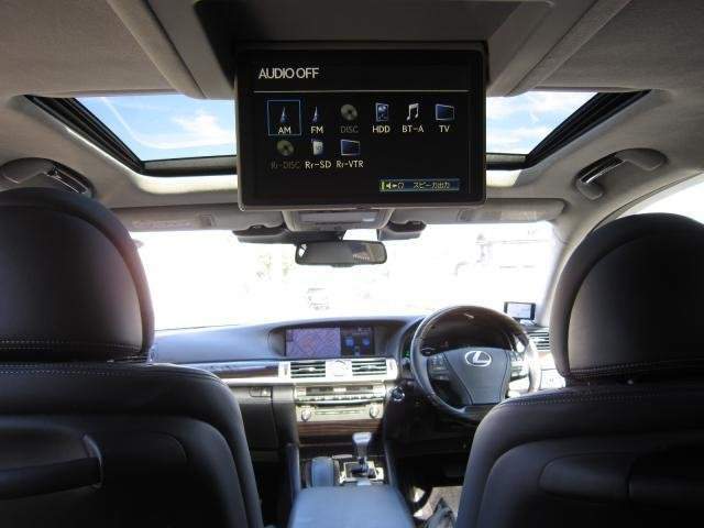 Ref:AUX-19070742 LEXUS LS 2012 - Image 12