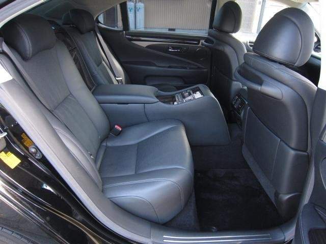 Ref:AUX-19070742 LEXUS LS 2012 - Image 14