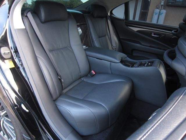 Ref:AUX-19070742 LEXUS LS 2012 - Image 15
