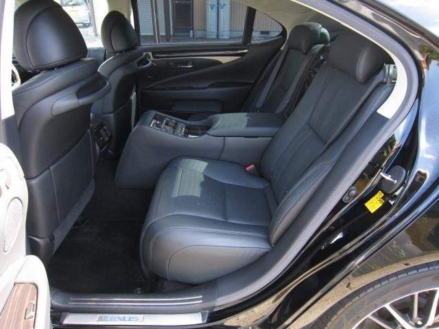 Ref:AUX-19070742 LEXUS LS 2012 - Image 16