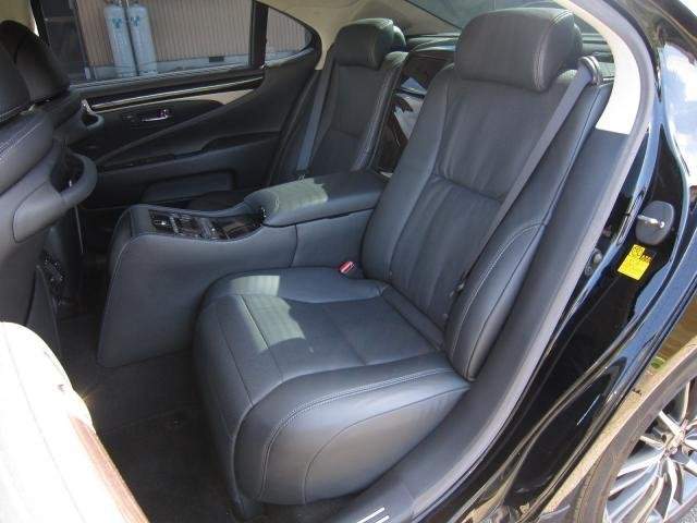 Ref:AUX-19070742 LEXUS LS 2012 - Image 17