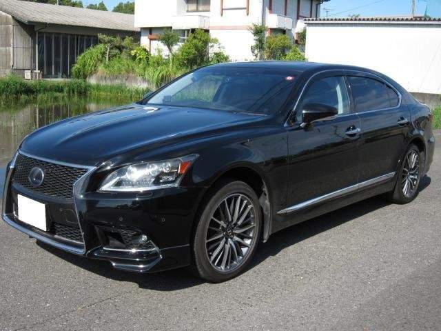 Ref:AUX-19070742 LEXUS LS 2012 - Image 3
