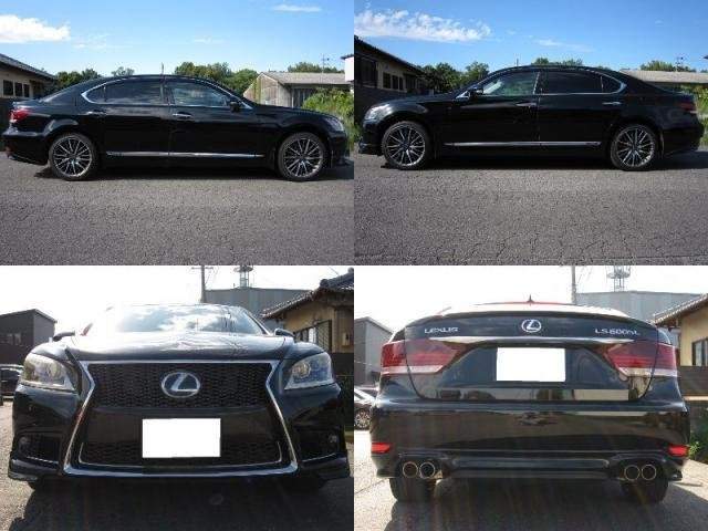 Ref:AUX-19070742 LEXUS LS 2012 - Image 5