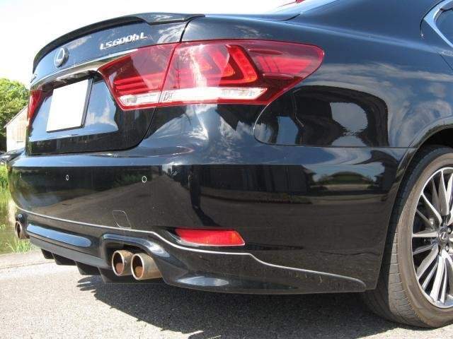 Ref:AUX-19070742 LEXUS LS 2012 - Image 6