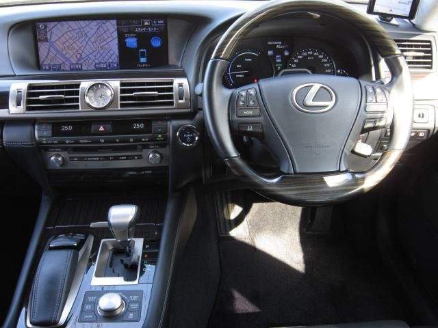 Ref:AUX-19070742 LEXUS LS 2012 - Image 8