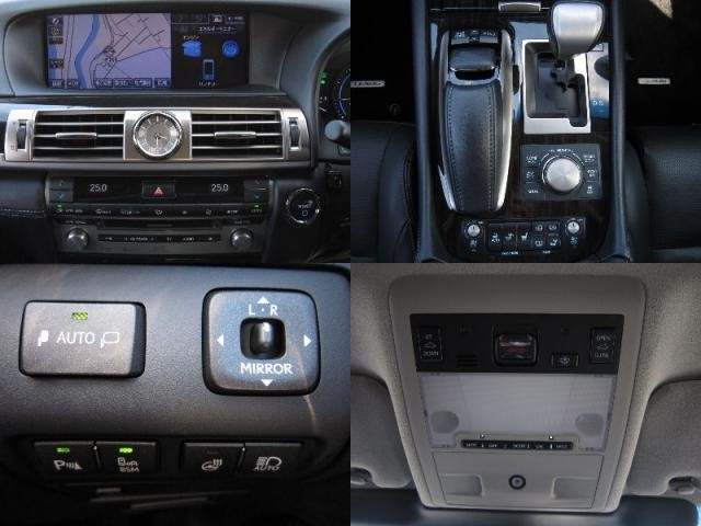 Ref:AUX-19070742 LEXUS LS 2012 - Image 9