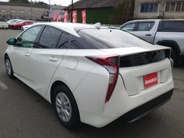Ref:AUX-19070758 TOYOTA PRIUS 2016 - Image 2