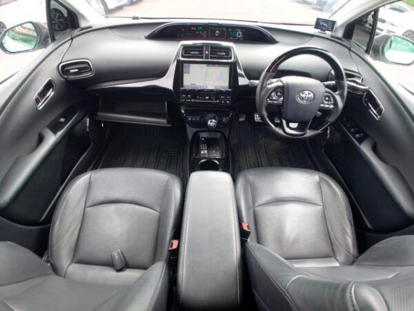 Ref:AUX-19070758 TOYOTA PRIUS 2016 - Image 3