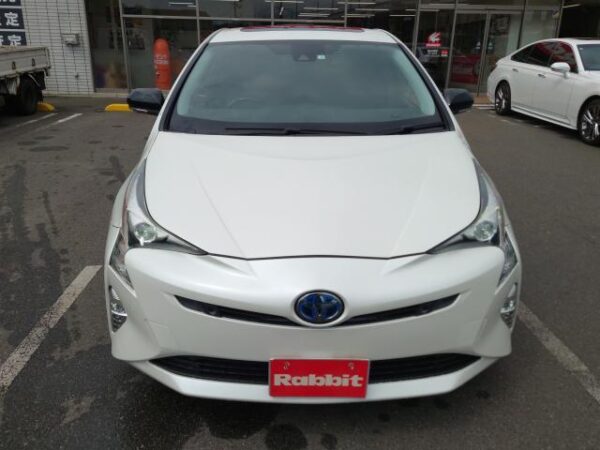 Ref:AUX-19070758 TOYOTA PRIUS 2016 - Image 4