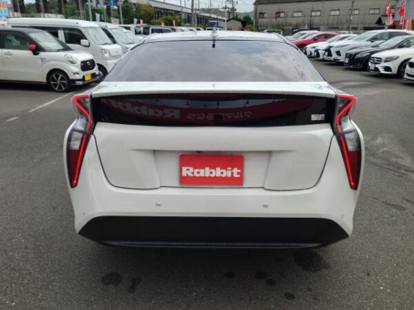 Ref:AUX-19070758 TOYOTA PRIUS 2016 - Image 5