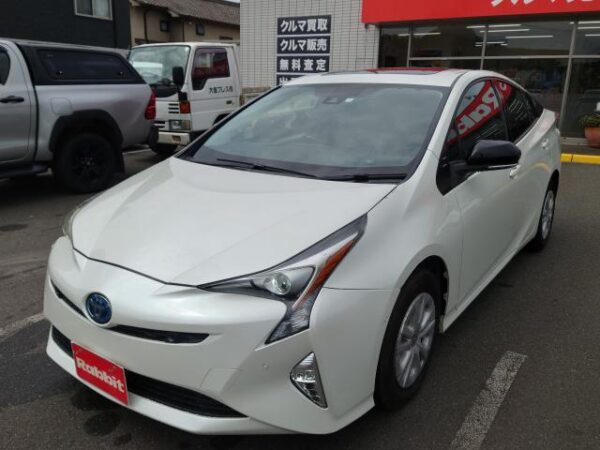 Ref:AUX-19070758 TOYOTA PRIUS 2016 - Image 6