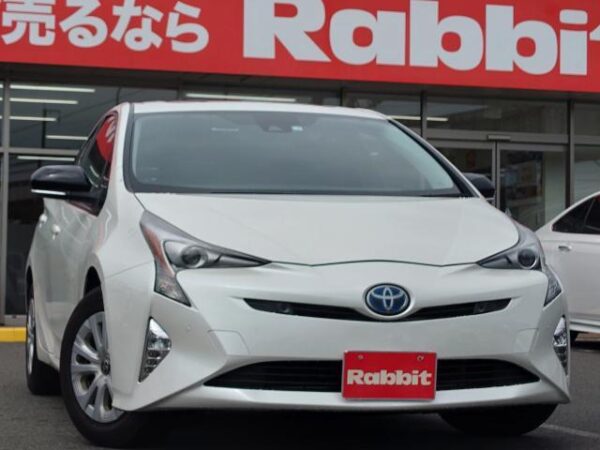 Ref:AUX-19070758 TOYOTA PRIUS 2016