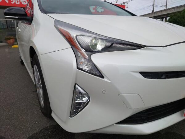 Ref:AUX-19070758 TOYOTA PRIUS 2016 - Image 9