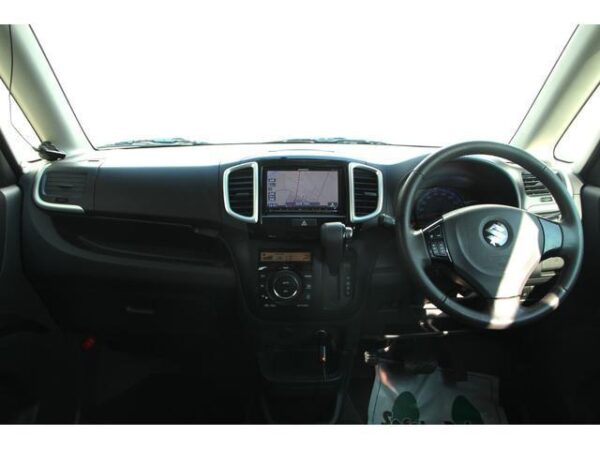 Ref:AUX-19070788 SUZUKI SOLIO BANDIT 2012 - Image 2