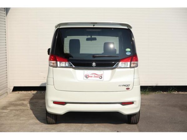Ref:AUX-19070788 SUZUKI SOLIO BANDIT 2012 - Image 12