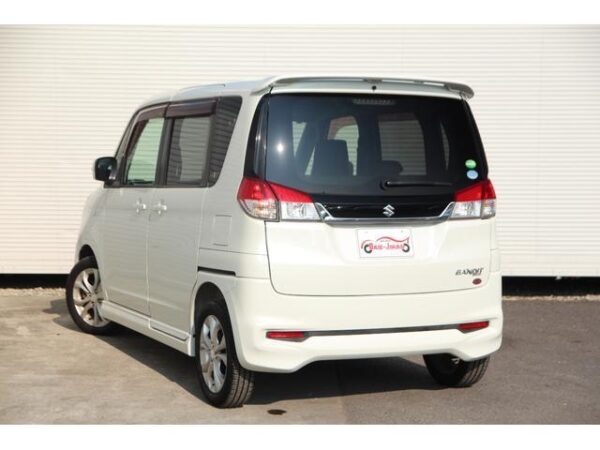 Ref:AUX-19070788 SUZUKI SOLIO BANDIT 2012 - Image 13