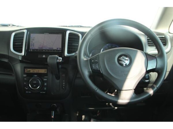 Ref:AUX-19070788 SUZUKI SOLIO BANDIT 2012 - Image 19