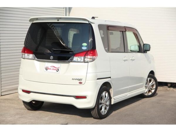 Ref:AUX-19070788 SUZUKI SOLIO BANDIT 2012 - Image 3