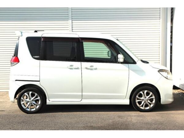 Ref:AUX-19070788 SUZUKI SOLIO BANDIT 2012 - Image 4