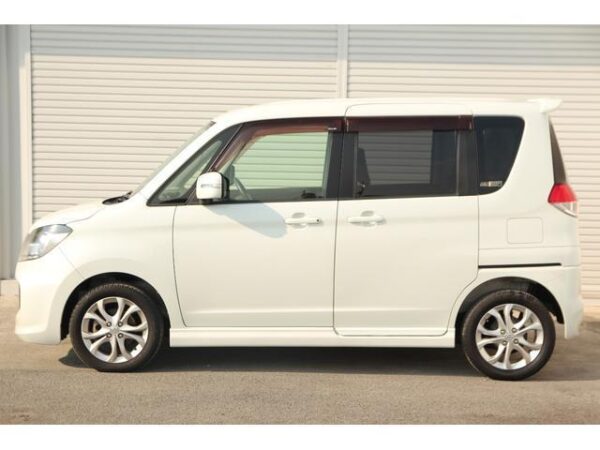 Ref:AUX-19070788 SUZUKI SOLIO BANDIT 2012 - Image 5