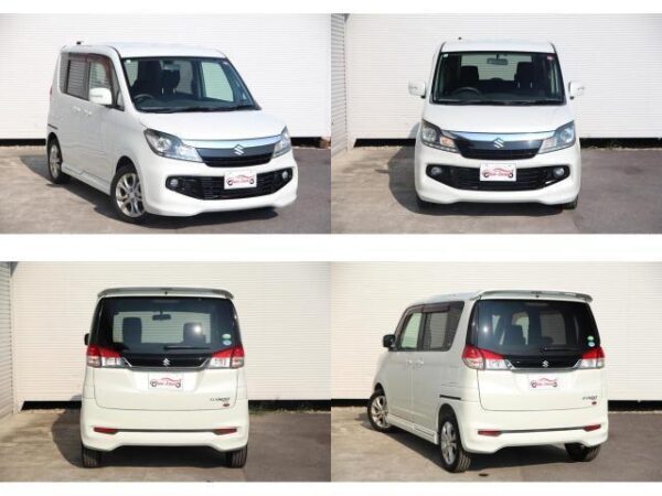 Ref:AUX-19070788 SUZUKI SOLIO BANDIT 2012 - Image 6