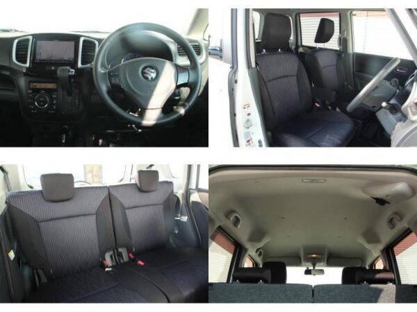 Ref:AUX-19070788 SUZUKI SOLIO BANDIT 2012 - Image 7