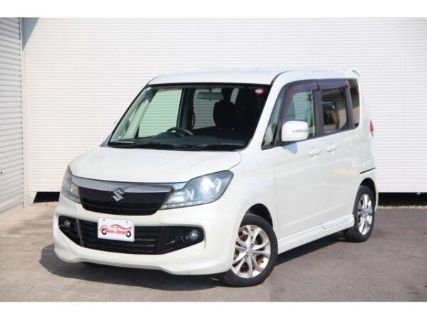 Ref:AUX-19070788 SUZUKI SOLIO BANDIT 2012