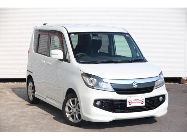 Ref:AUX-19070788 SUZUKI SOLIO BANDIT 2012 - Image 10
