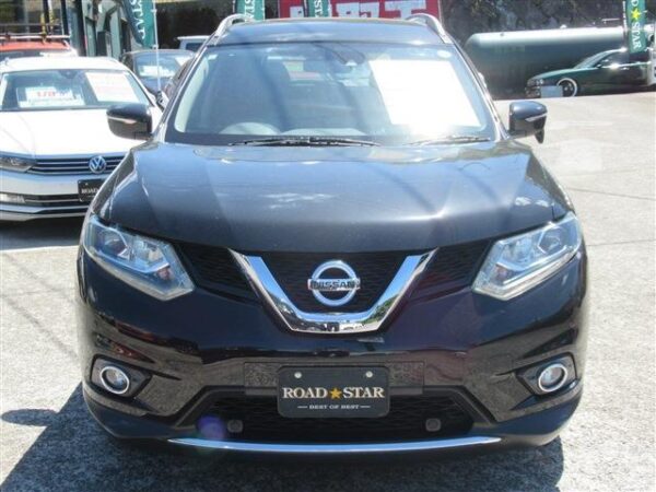 Ref:AUX-19070802 NISSAN X-TRAIL 2015 - Image 2