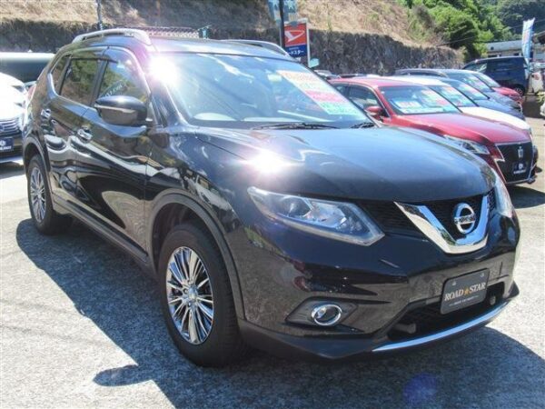 Ref:AUX-19070802 NISSAN X-TRAIL 2015 - Image 12
