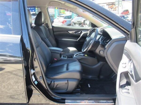 Ref:AUX-19070802 NISSAN X-TRAIL 2015 - Image 17
