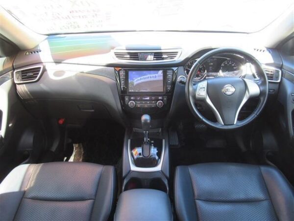 Ref:AUX-19070802 NISSAN X-TRAIL 2015 - Image 4