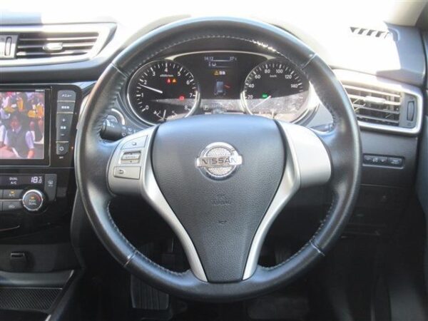 Ref:AUX-19070802 NISSAN X-TRAIL 2015 - Image 5