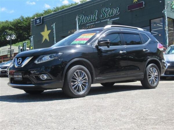 Ref:AUX-19070802 NISSAN X-TRAIL 2015
