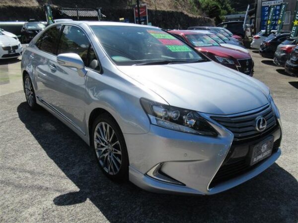 Ref:AUX-19070803 LEXUS HS 2013 - Image 14