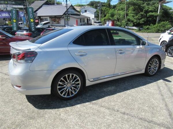 Ref:AUX-19070803 LEXUS HS 2013 - Image 3