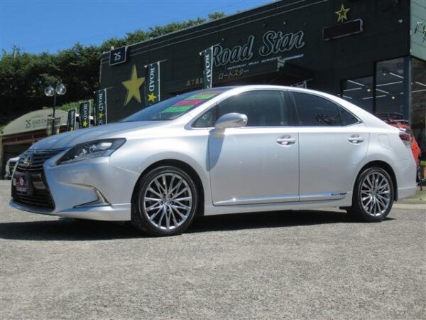 Ref:AUX-19070803 LEXUS HS 2013