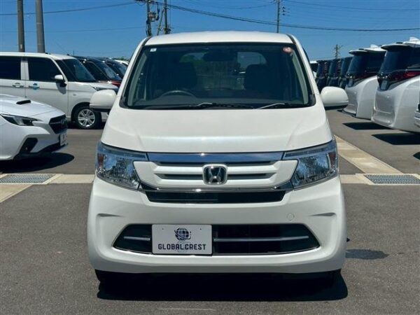 Ref:AUX-19070806 HONDA N-WGN 2018 - Image 3
