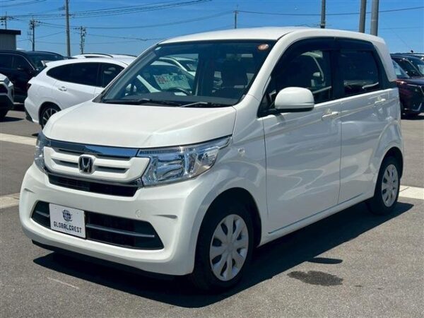 Ref:AUX-19070806 HONDA N-WGN 2018 - Image 4