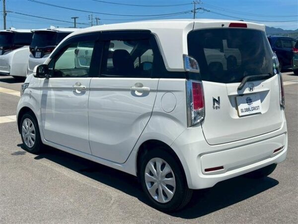 Ref:AUX-19070806 HONDA N-WGN 2018 - Image 8