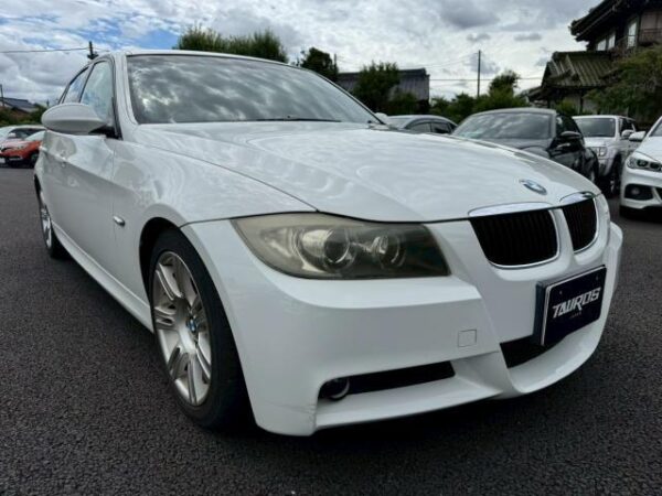 Ref:AUX-19070813 BMW 3 SERIES 2008 - Image 3