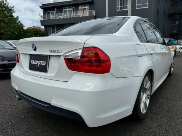 Ref:AUX-19070813 BMW 3 SERIES 2008 - Image 5