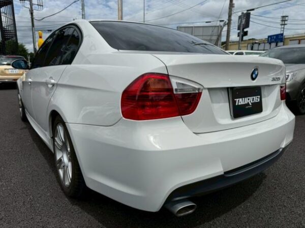 Ref:AUX-19070813 BMW 3 SERIES 2008 - Image 7
