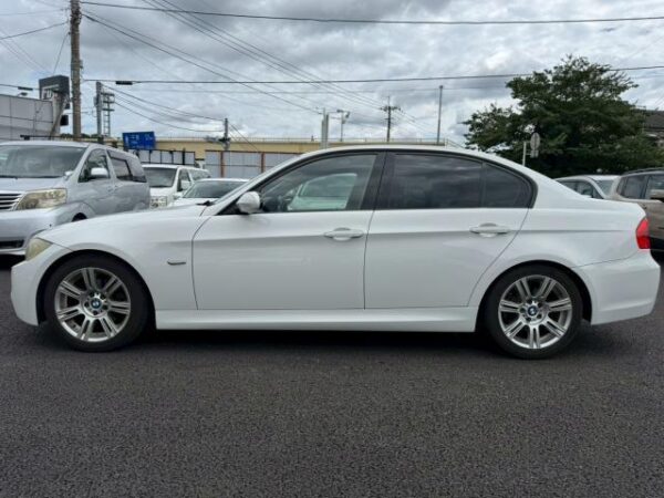 Ref:AUX-19070813 BMW 3 SERIES 2008 - Image 8
