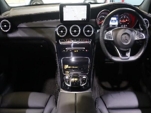 Ref:AUX-19070819 MERCEDES BENZ GLC-CLASS 2018 - Image 2