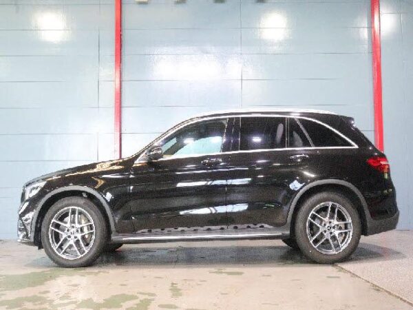Ref:AUX-19070819 MERCEDES BENZ GLC-CLASS 2018 - Image 3
