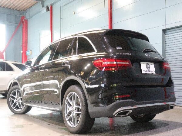 Ref:AUX-19070819 MERCEDES BENZ GLC-CLASS 2018 - Image 4